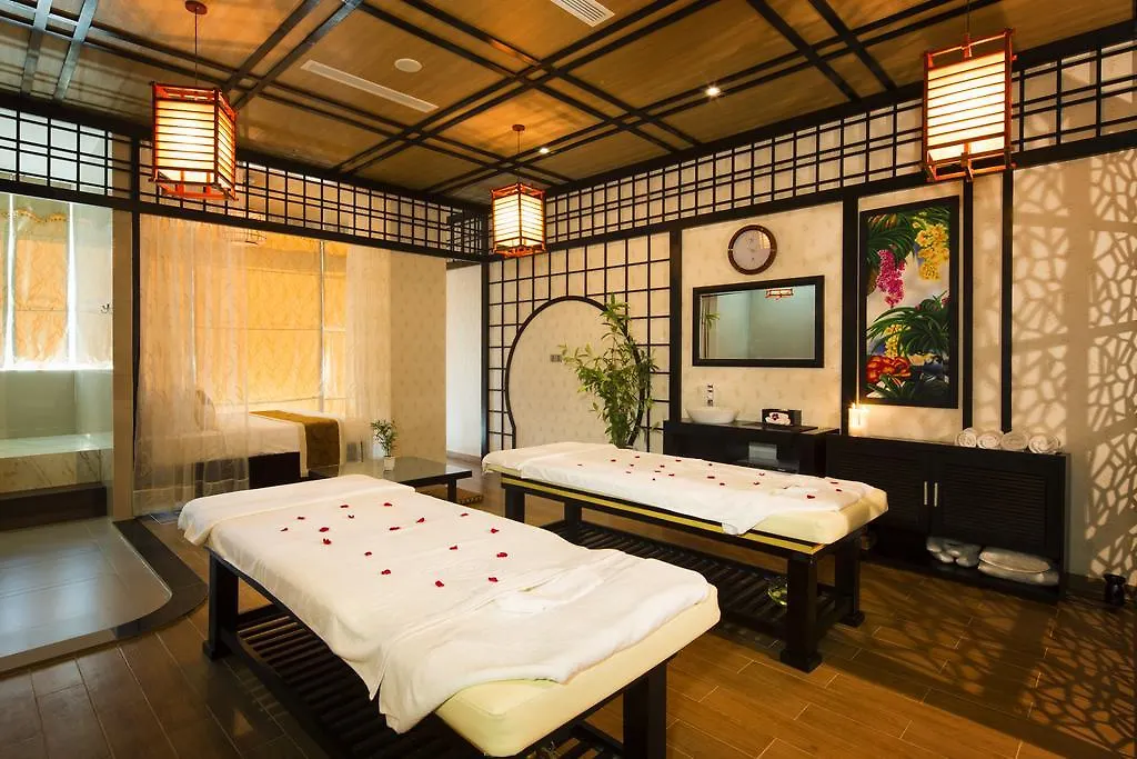 Hotel Galina Hotel&Spa Nha Trang