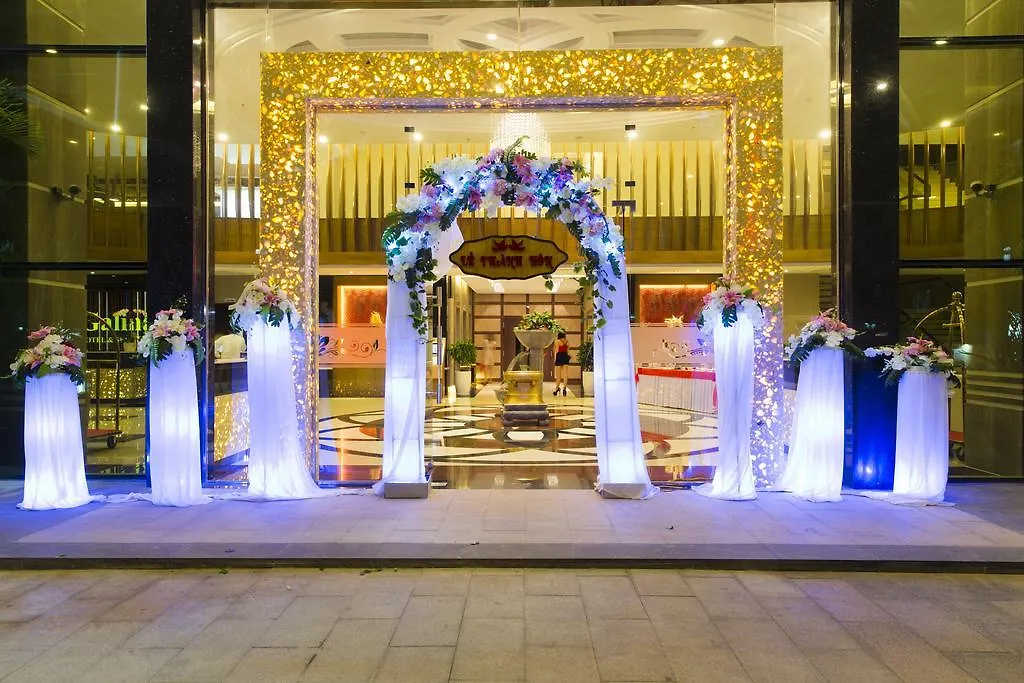 **** Hotel Galina Hotel&Spa Nha Trang Vietnam