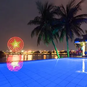 The Blossom Resort Island Da Nang - Onsen Included 5* Da Nang