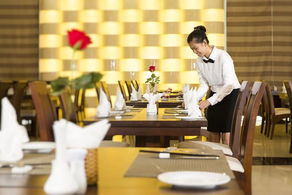 Galina Hotel & Spa Nha Trang 4*,