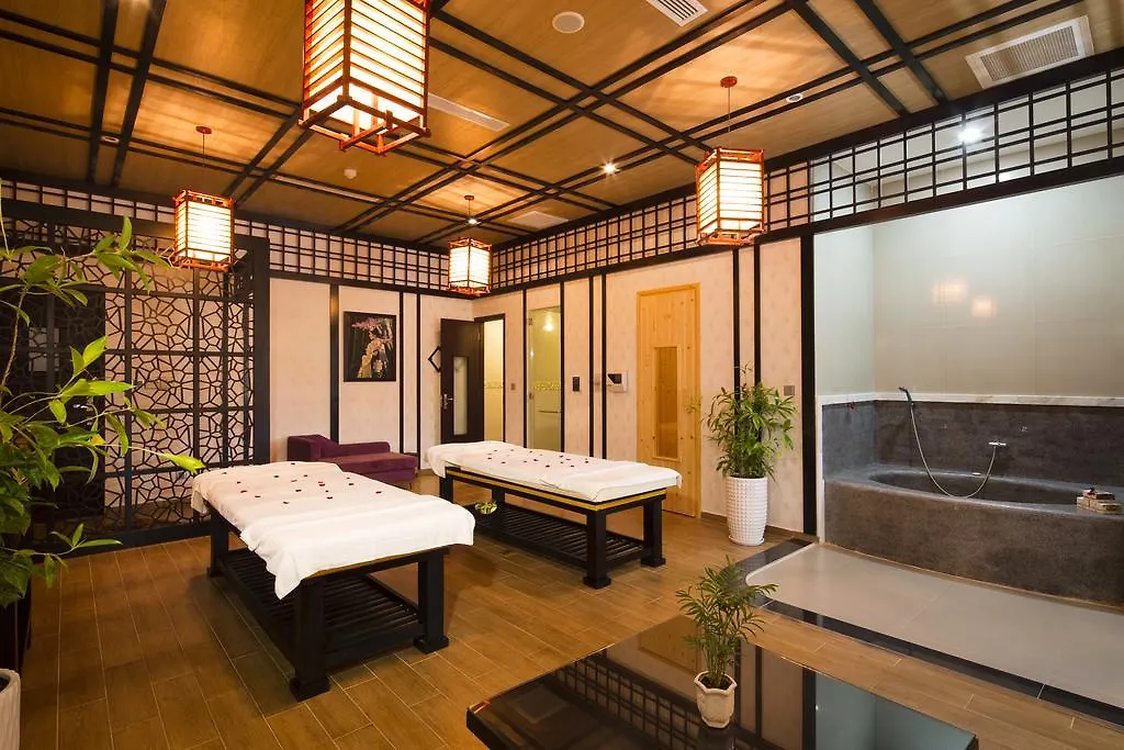 Galina Hotel & Spa Nha Trang