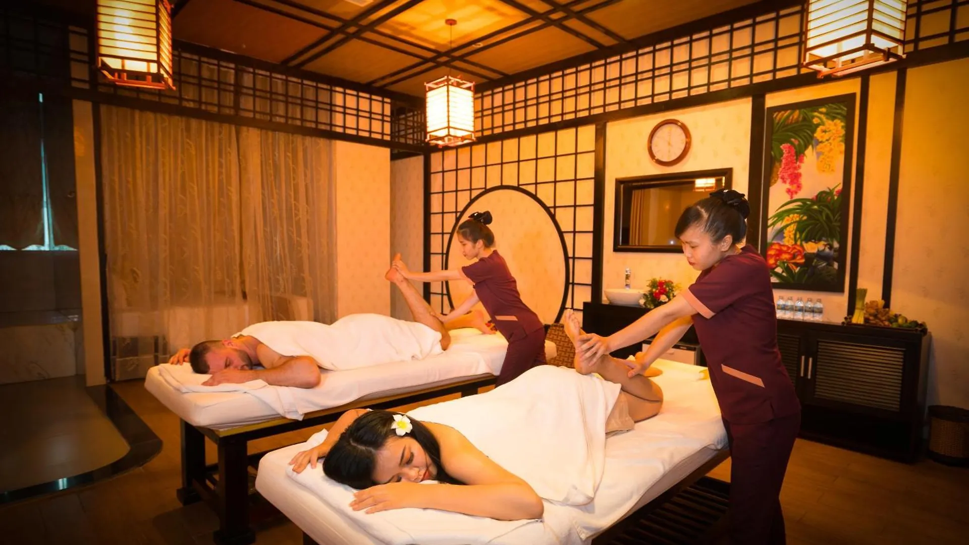 Galina Hotel & Spa Nha Trang Vietnam