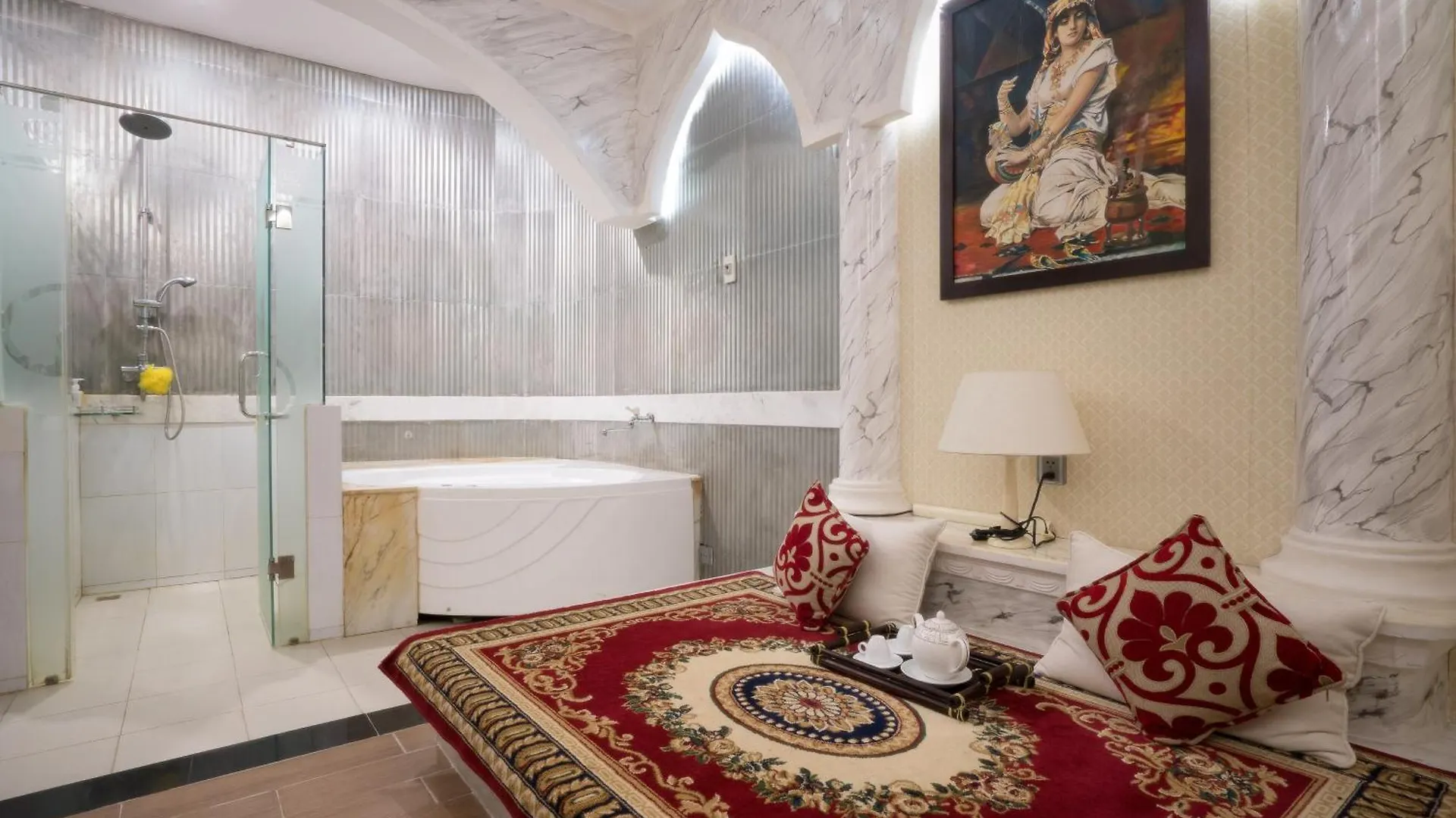 Galina Hotel & Spa Nha Trang