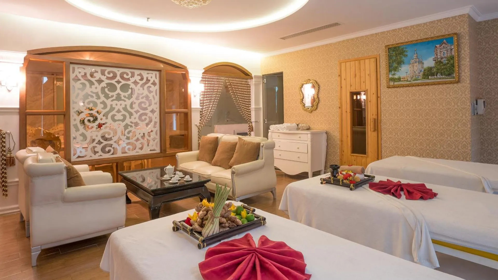 Galina Hotel & Spa Nha Trang 4*,