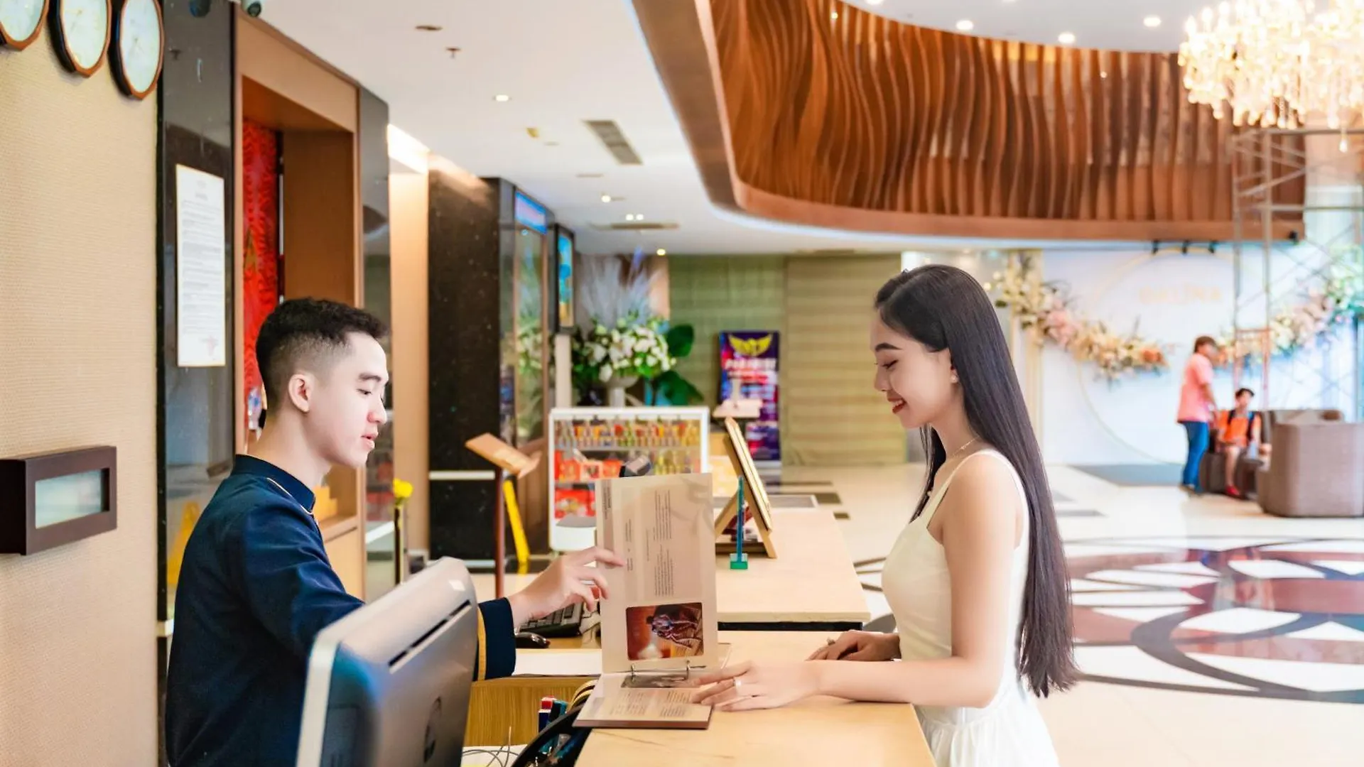Galina Hotel & Spa Nha Trang 4*,  Vietnam