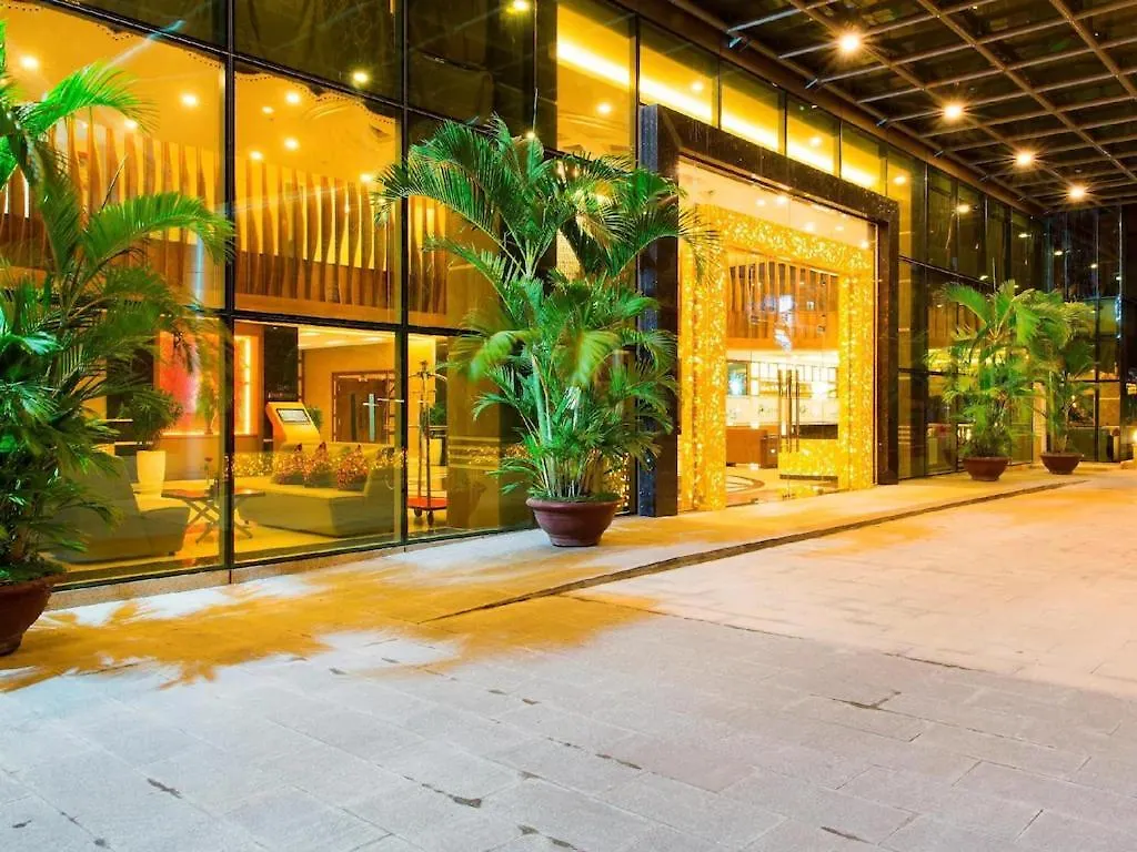 Galina Hotel & Spa Nha Trang