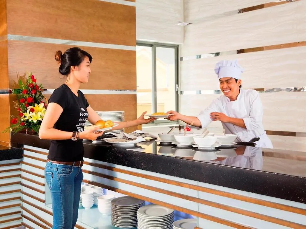 Galina Hotel & Spa Nha Trang Vietnam