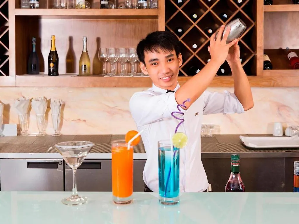 Galina Hotel & Spa Nha Trang 4*,