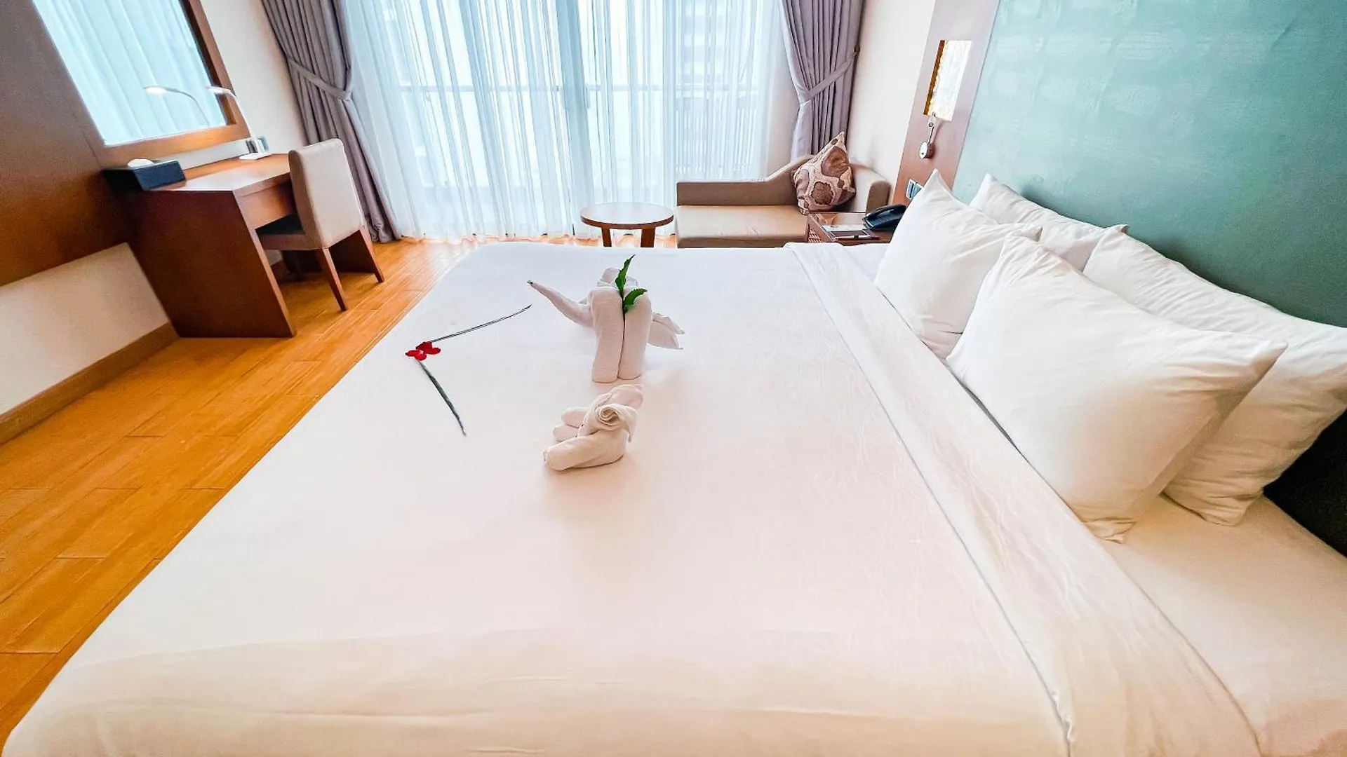 Galina Hotel & Spa Nha Trang Vietnam