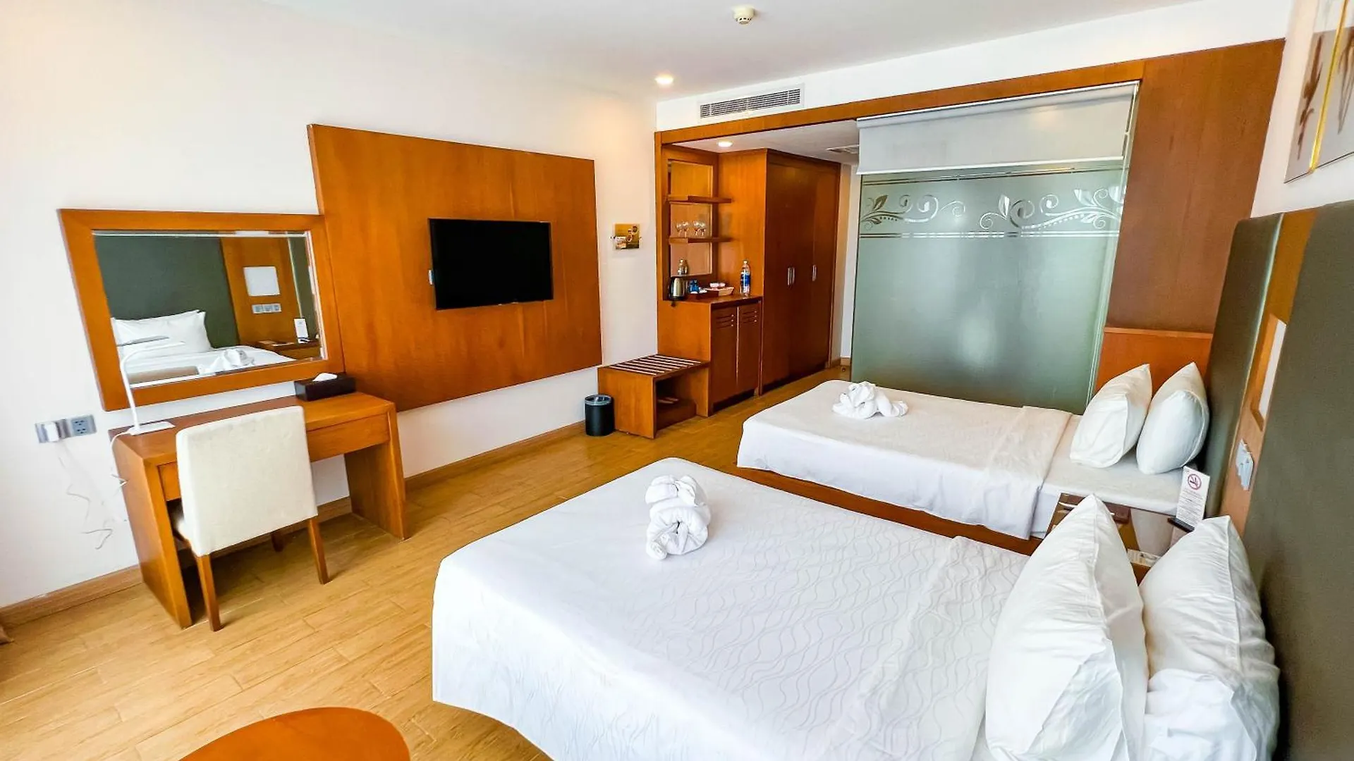****  Galina Hotel & Spa Nha Trang Vietnam