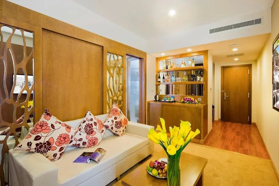 Galina Hotel & Spa Nha Trang 4*,  Vietnam