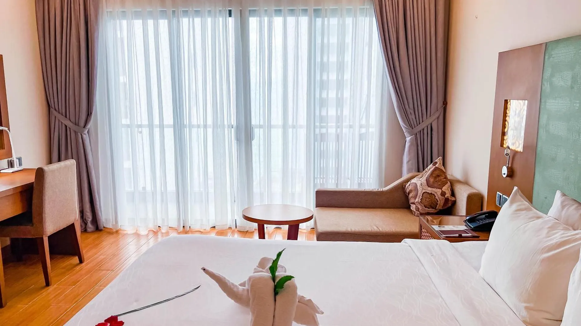Galina Hotel & Spa Nha Trang 4*,
