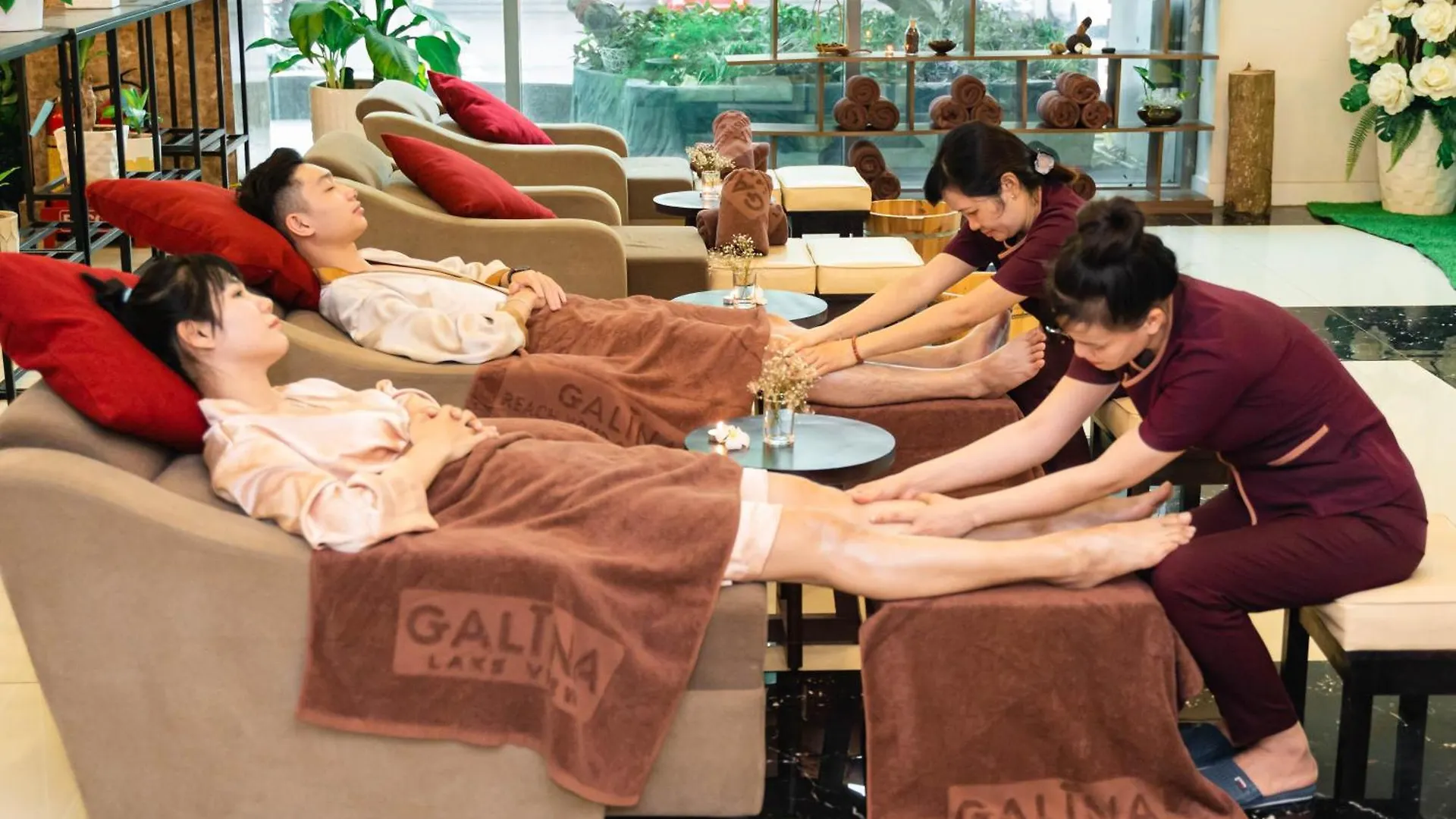 Galina Hotel & Spa Nha Trang 4*,