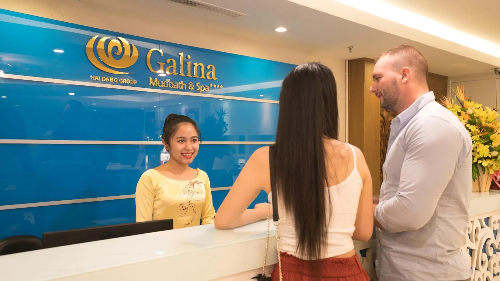 Galina Hotel & Spa Nha Trang Vietnam