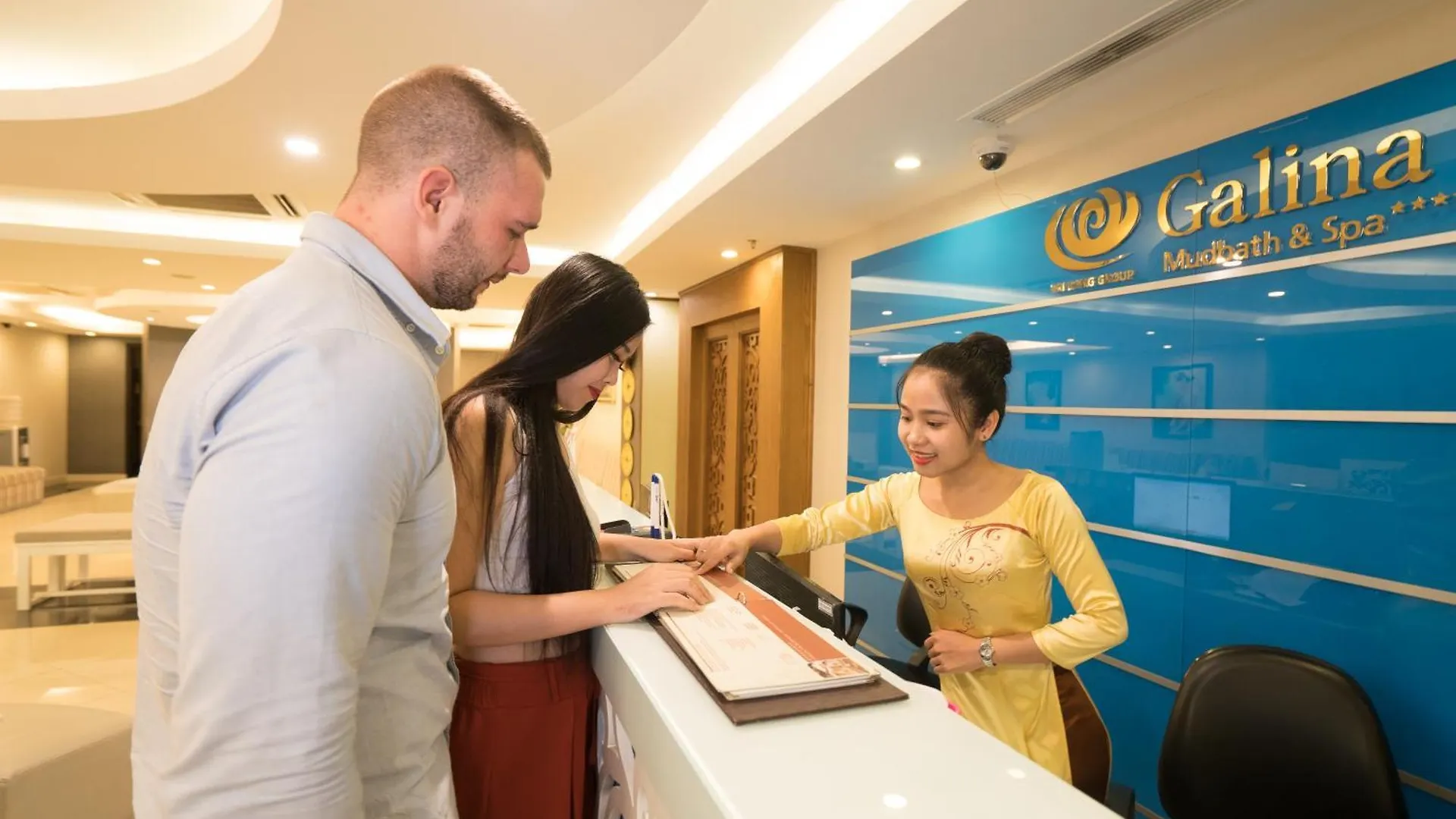 Galina Hotel & Spa Nha Trang