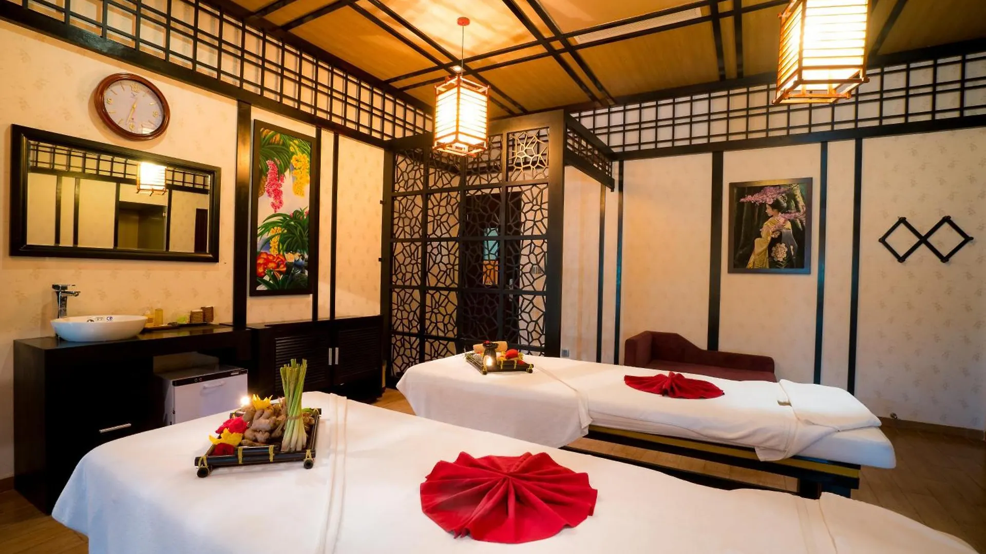 ****  Galina Hotel & Spa Nha Trang Vietnam
