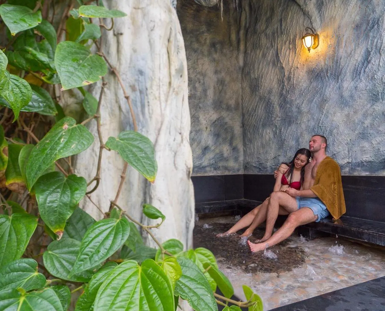 ****  Galina Hotel & Spa Nha Trang Vietnam