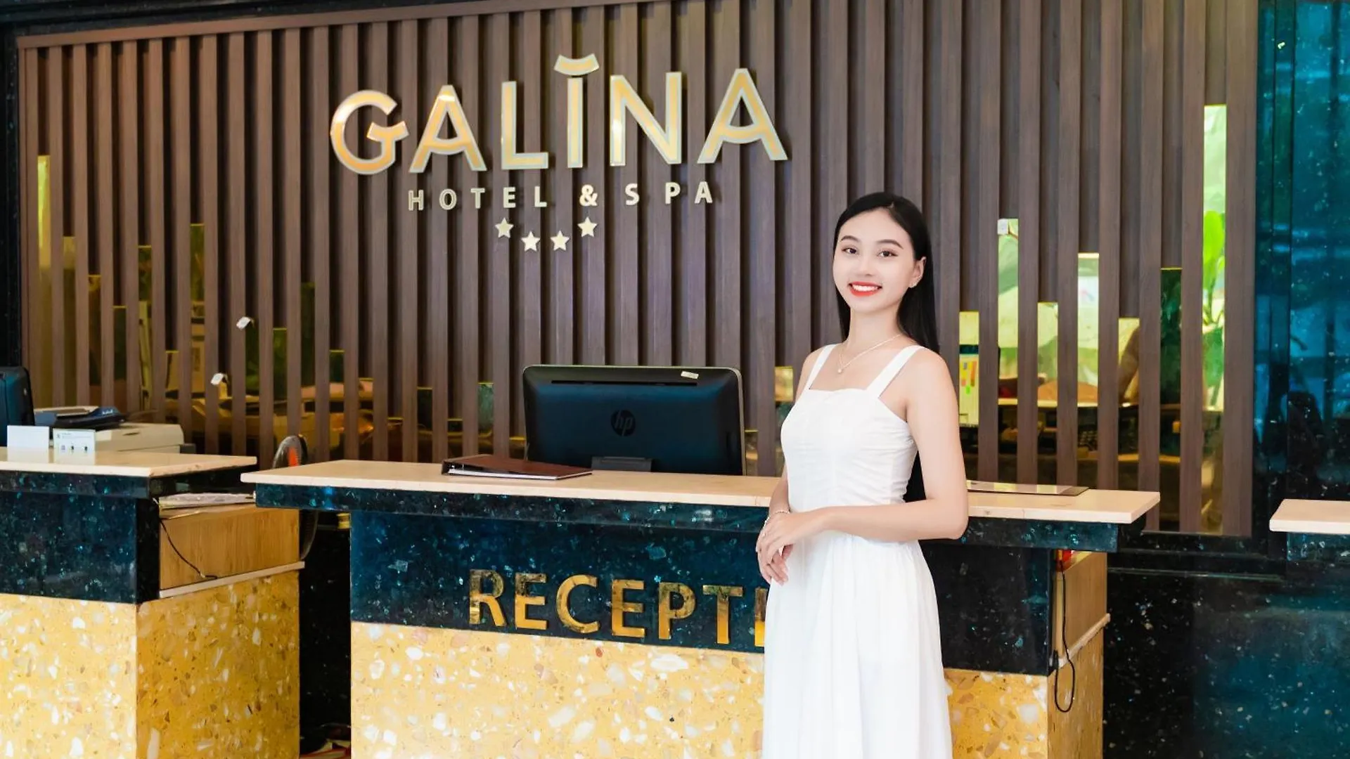 Galina Hotel & Spa Nha Trang 4*,