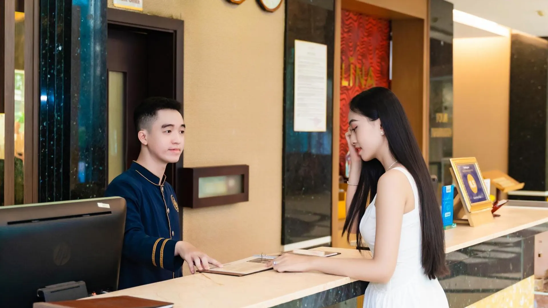Galina Hotel & Spa Nha Trang