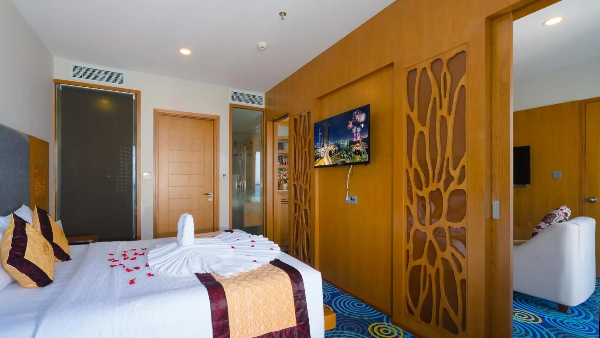 Galina Hotel & Spa Nha Trang Vietnam